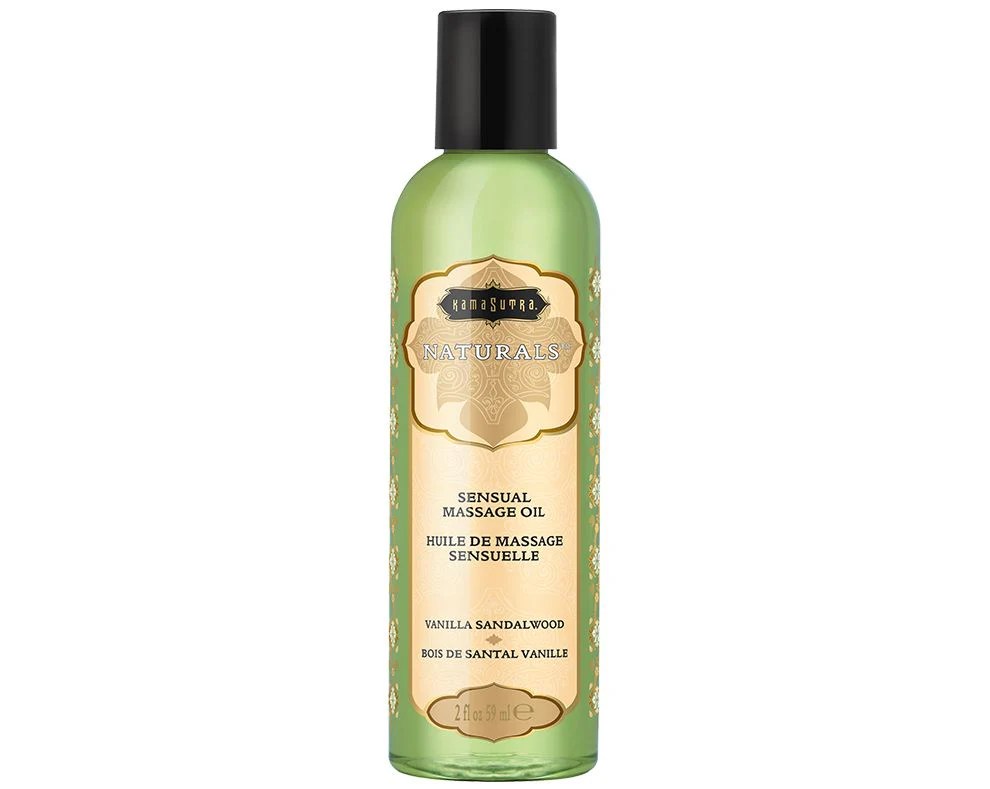 Massage Oil 