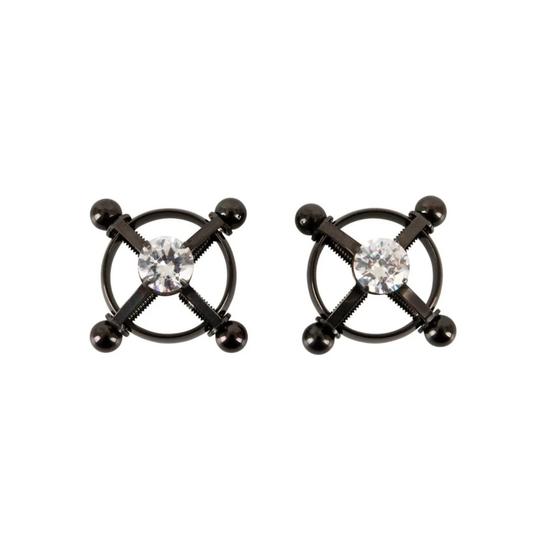 Nippelklemmen „Nipple Jewellery Shiny Star“