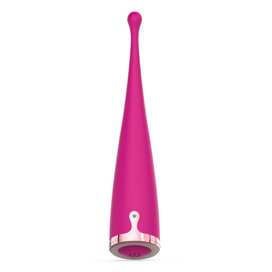 „Spot Vibrator“ mit abgerundeter Spitze