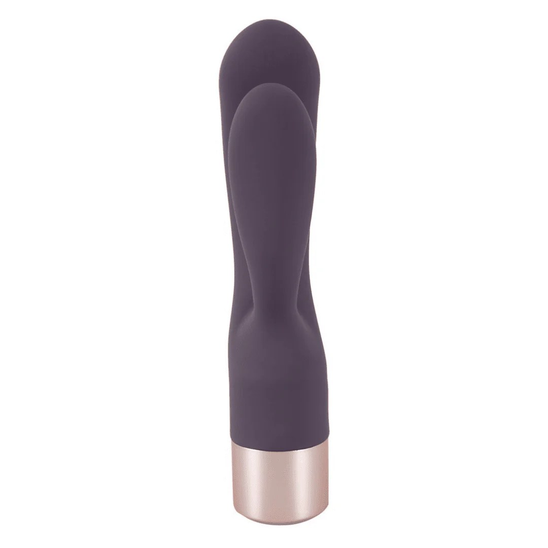 Rabbitvibrator „Elegant Series Double Vibe“