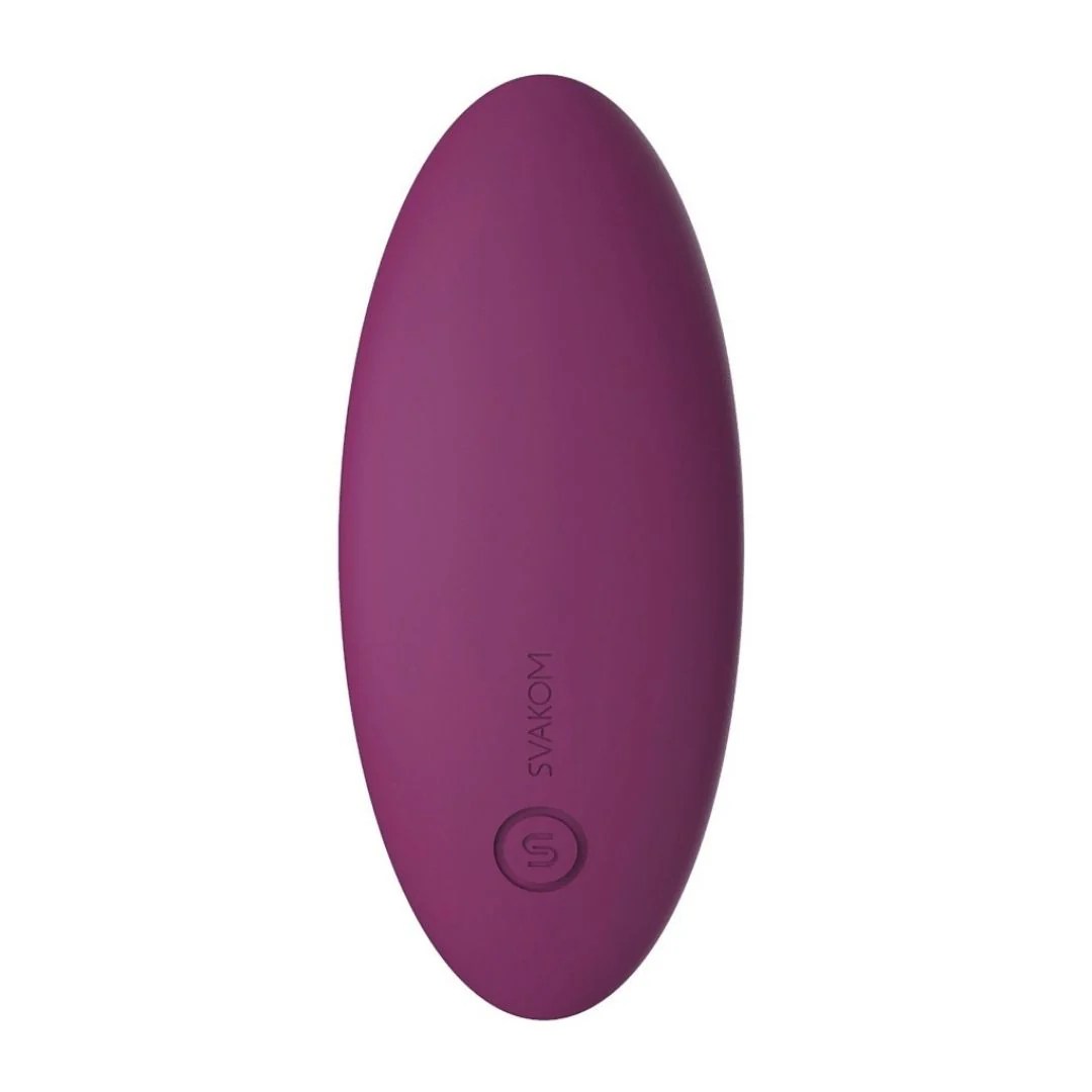 Auflegevibrator „Edeny“ mit Spitzenslip