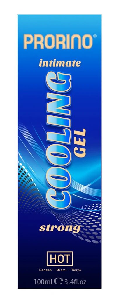 Cooling Gel 