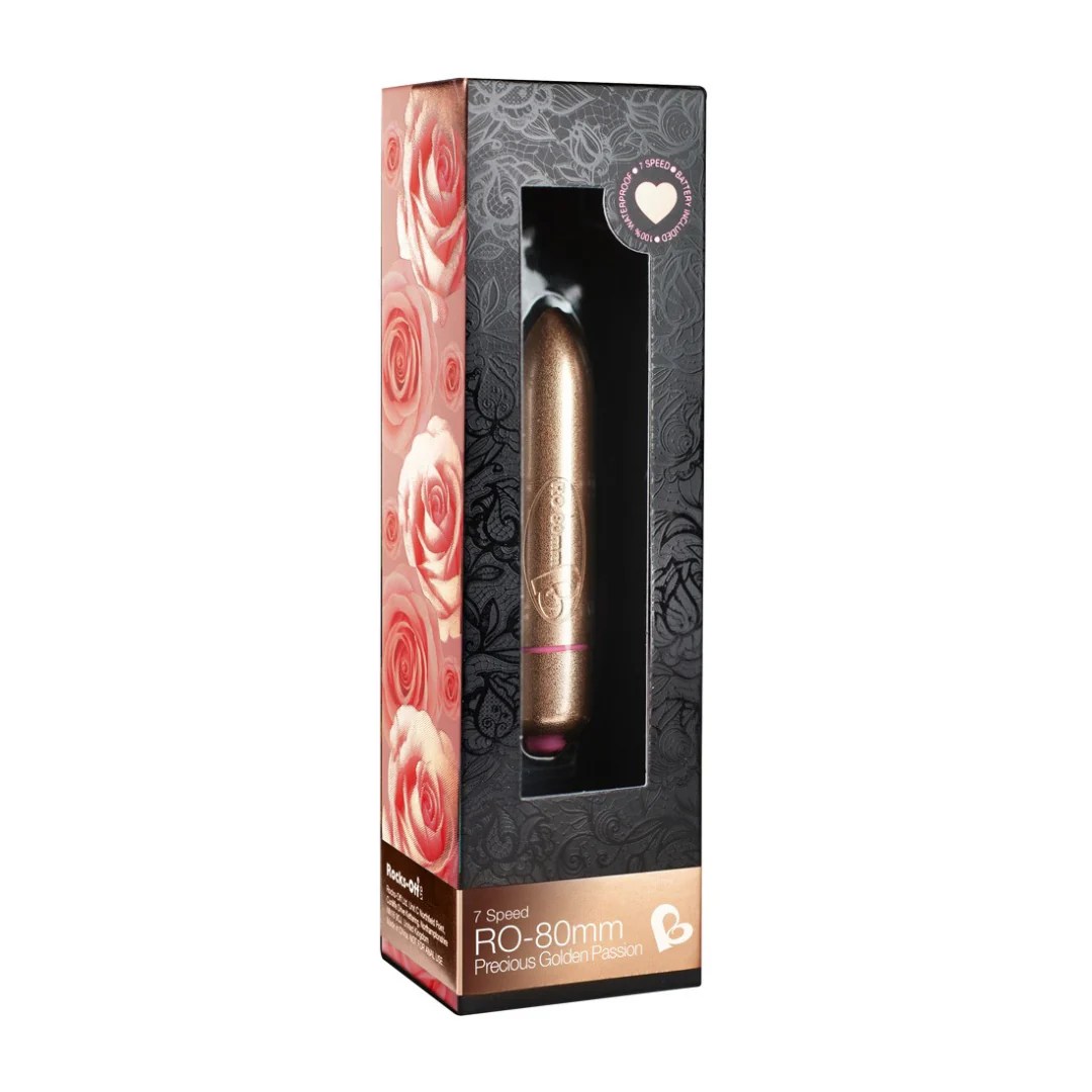 Minivibrator Bullet
