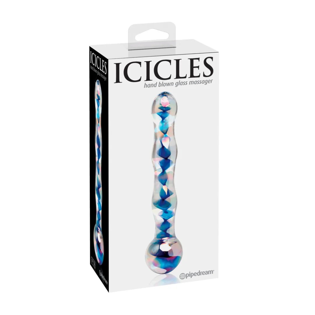 Icicles Glasdildo 