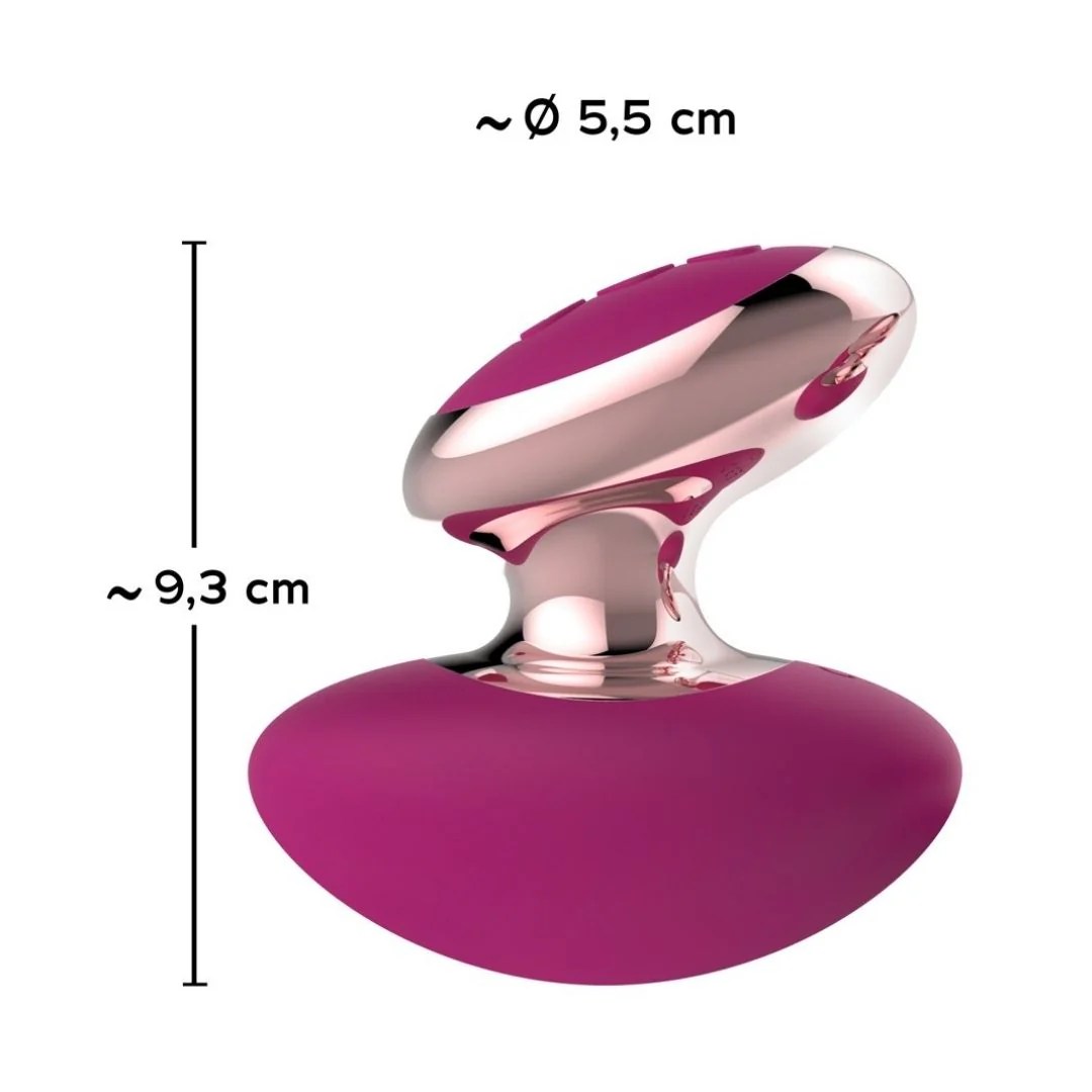 Auflegevibrator & Massager „Mushroom“