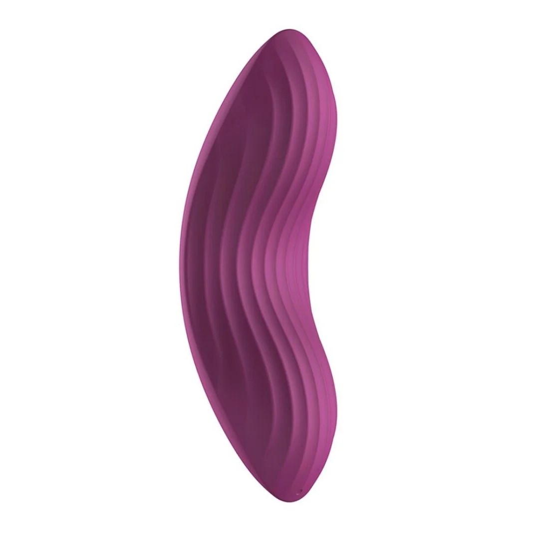 Auflegevibrator „Edeny“ mit Spitzenslip