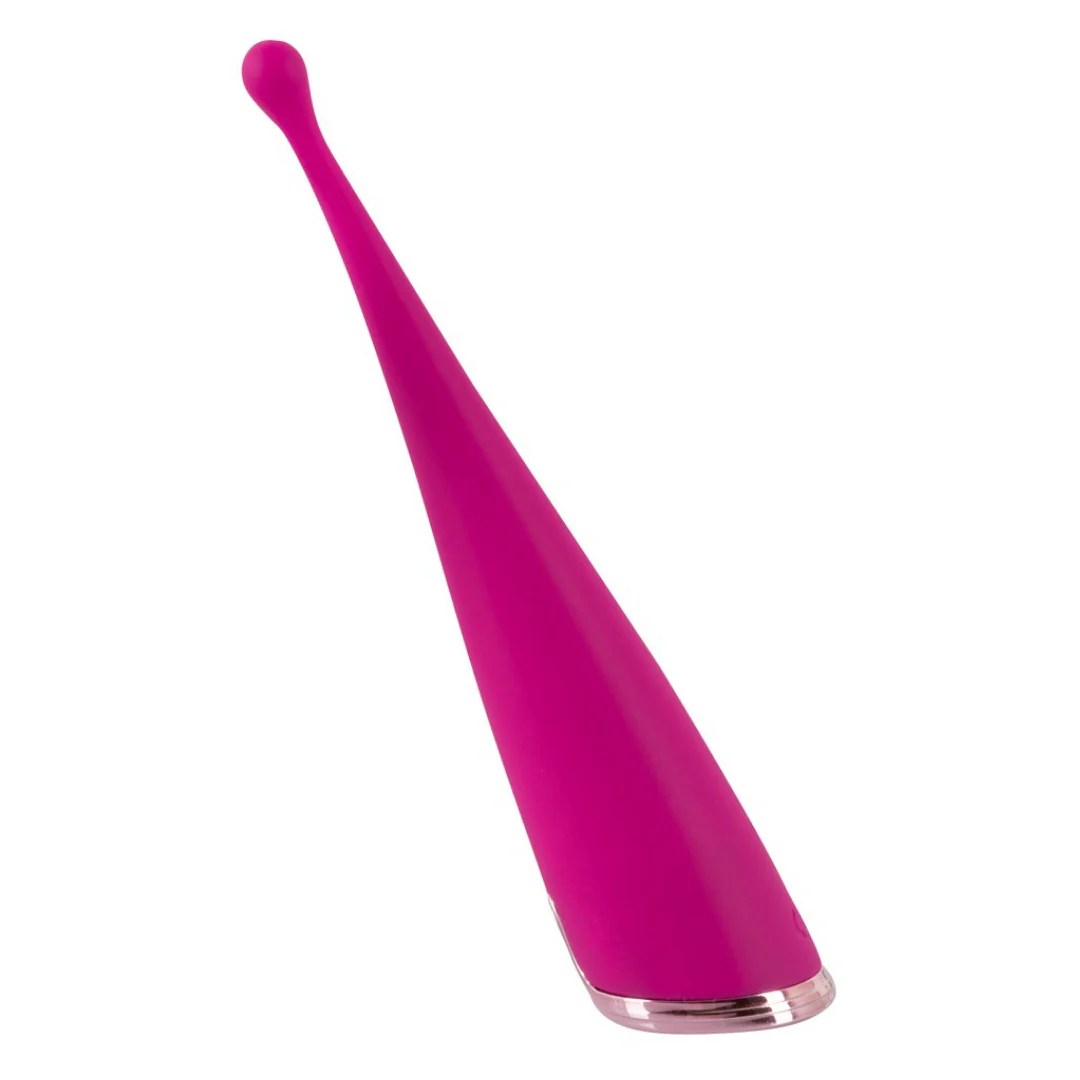 „Spot Vibrator“ mit abgerundeter Spitze