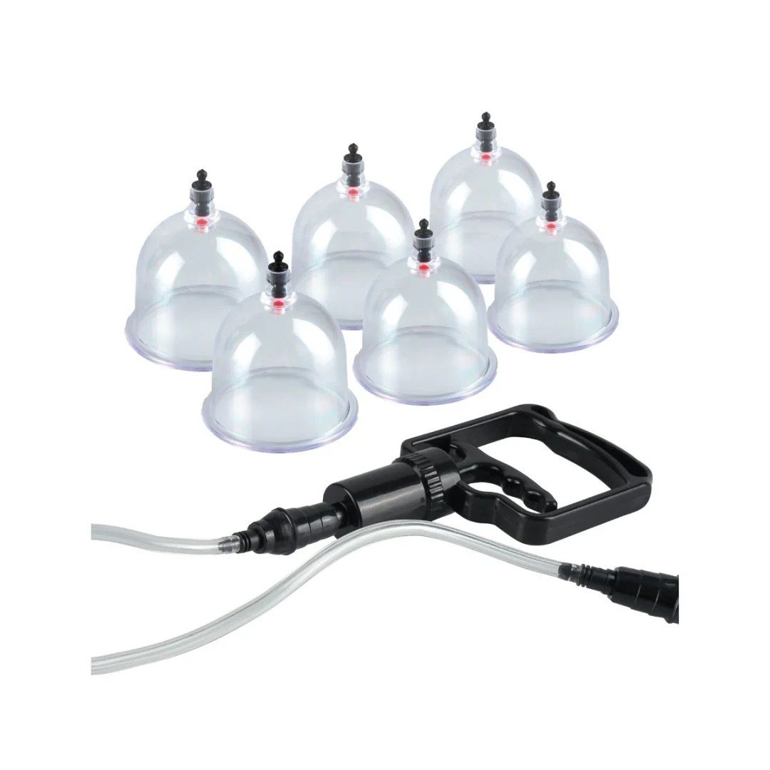 Beginner’s Cupping Set, 6-teilig