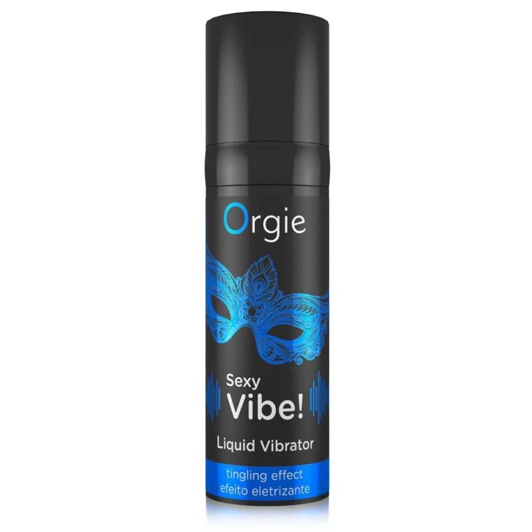 Stimulationsgel „Liquid Vibrator“