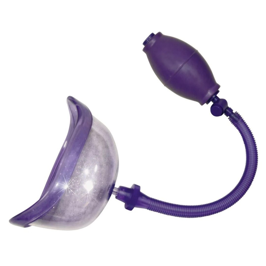 Vaginasauger mit Pumpball