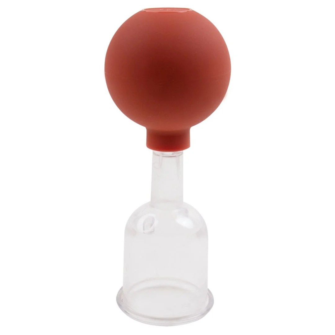 Nippelsauger mit Pumpball