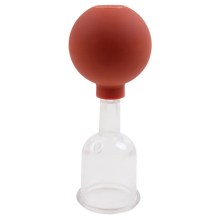 Nippelsauger mit Pumpball Nippelsauger mit Pumpball