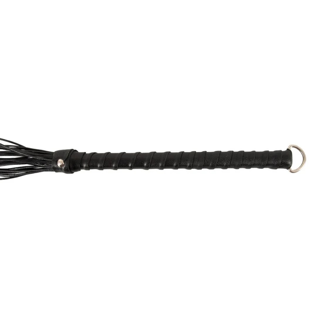 Leder-Flogger Cord