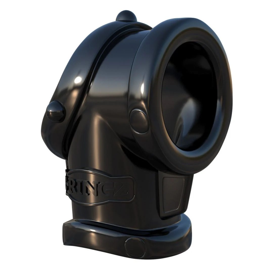 Penisring mit Hodenring