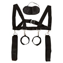 Stabiles Fessel-Set hochbelastbar Stabiles Fessel-Set hochbelastbar