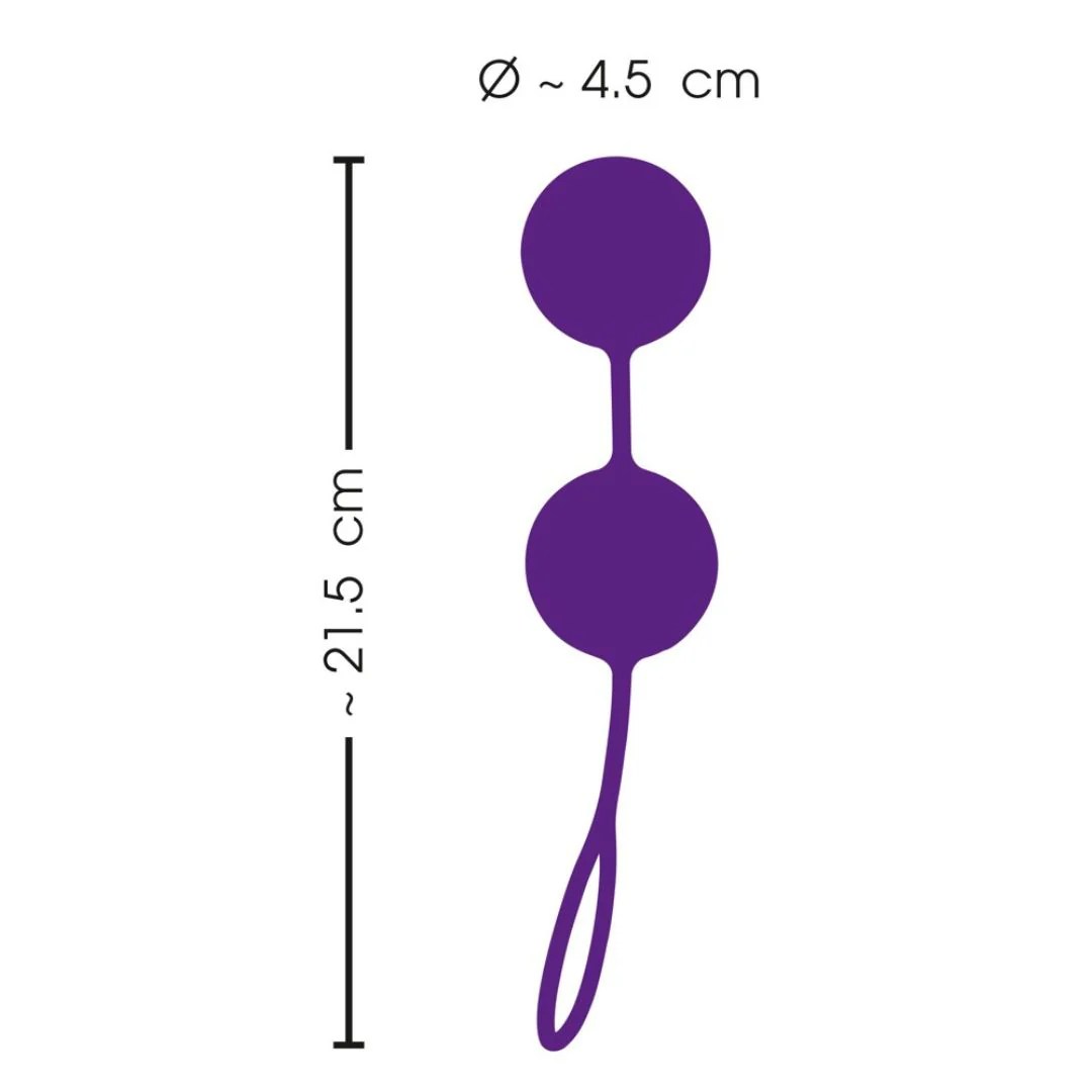 Liebeskugeln „XXL Balls“