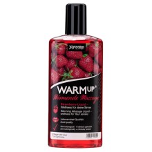 Massageliquid "WARMup" mit Wärme-Effekt Massageliquid "WARMup" mit Wärme-Effekt