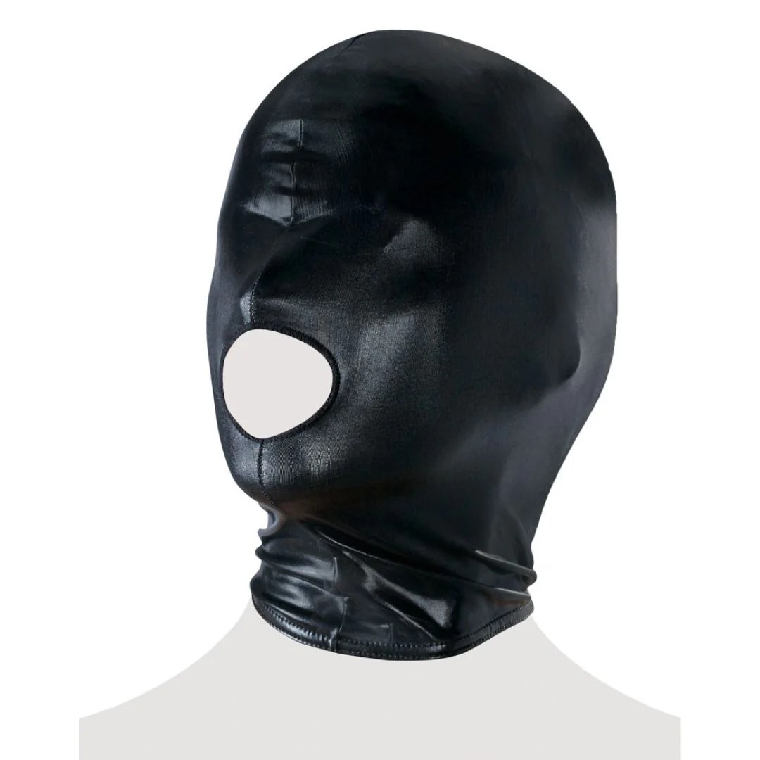 Kopfmaske im Wetlook
