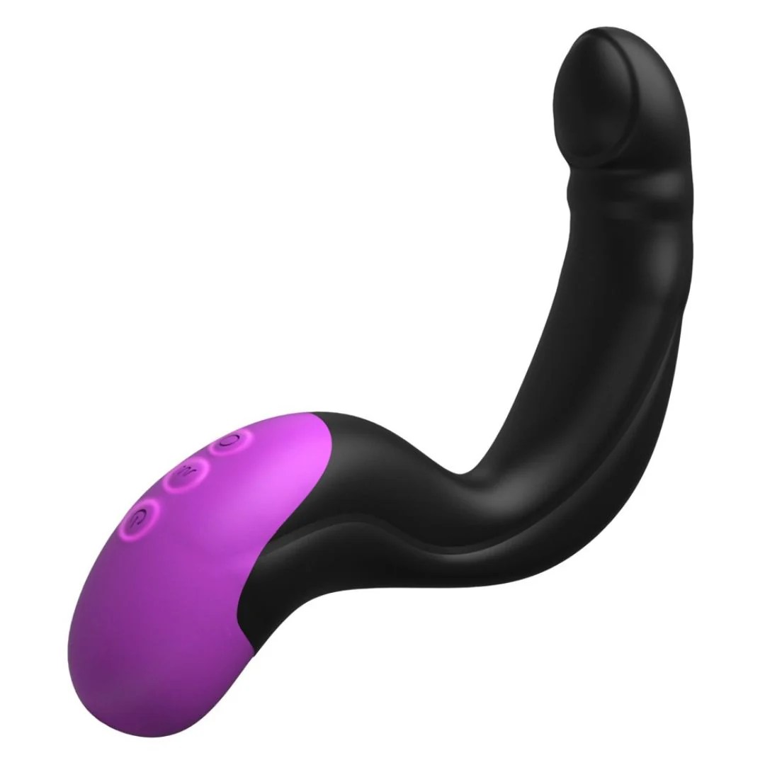 Prostatavibrator mit Vibration und Pulsation