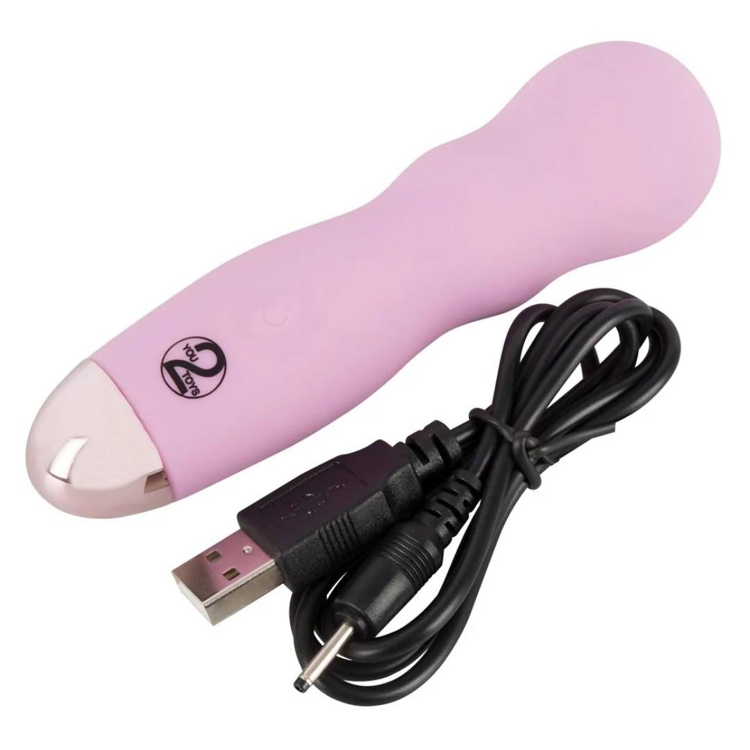 Minivibrator rosé 