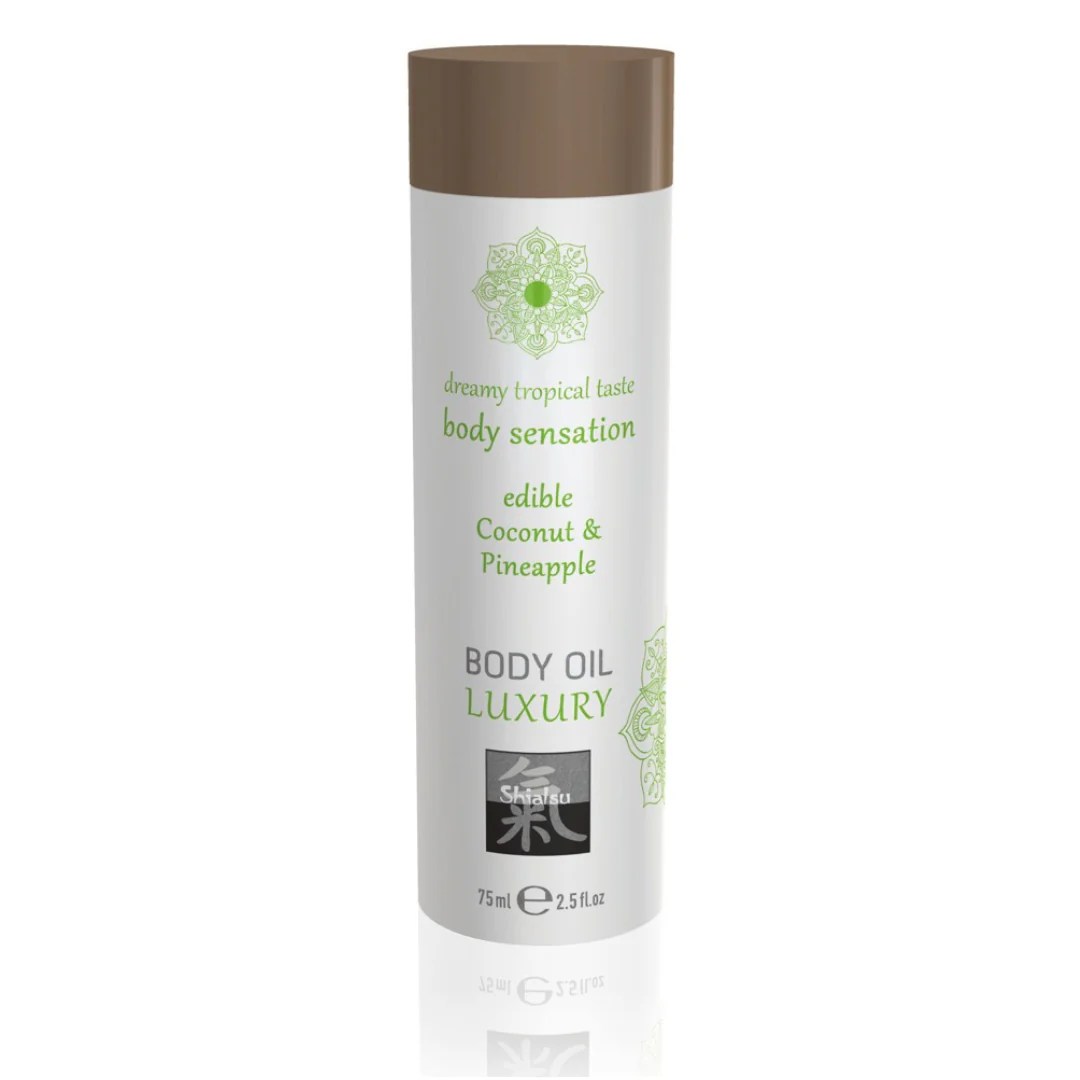 Massageöl „Body Oil Luxury“