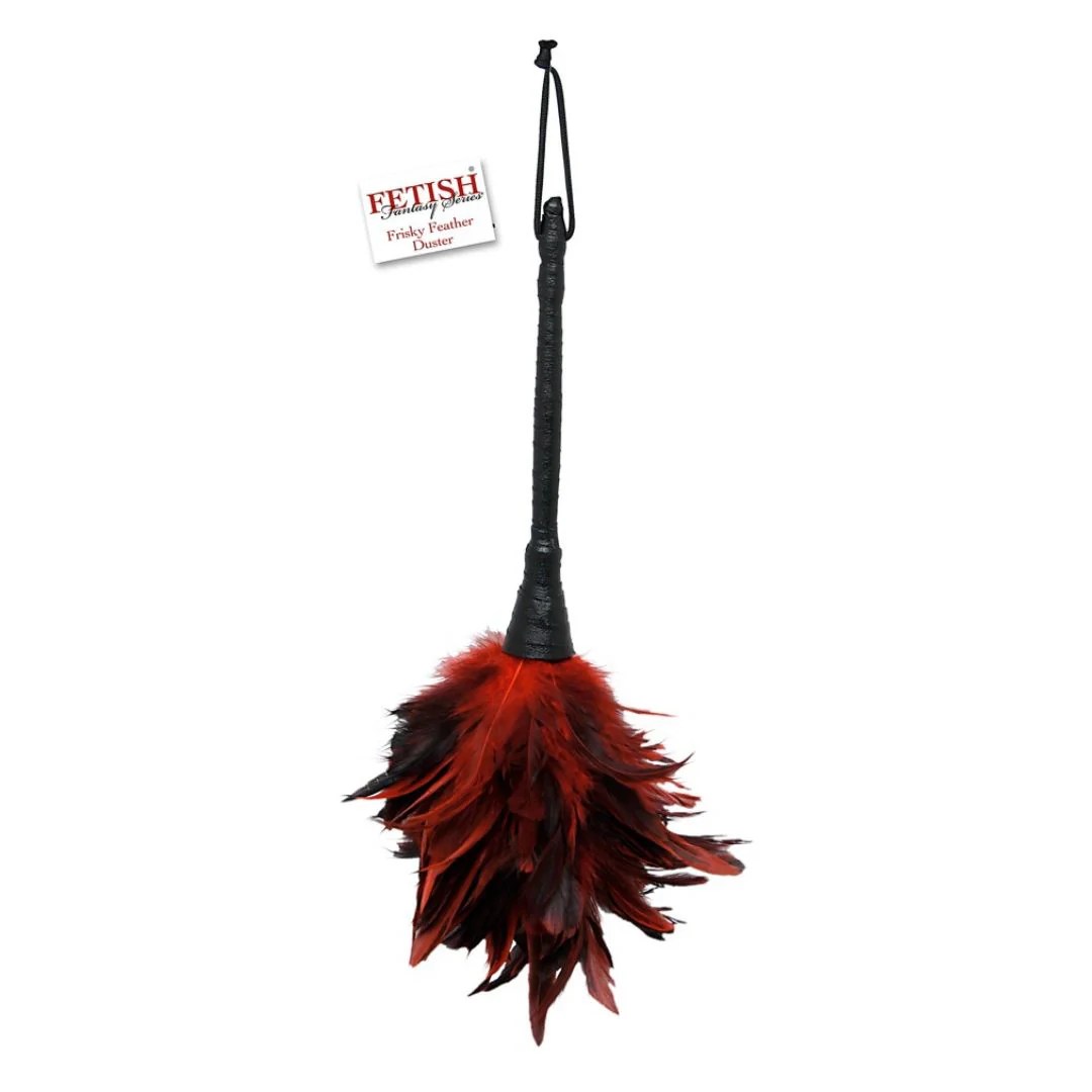 Federstab "Frisky Feather Duster"