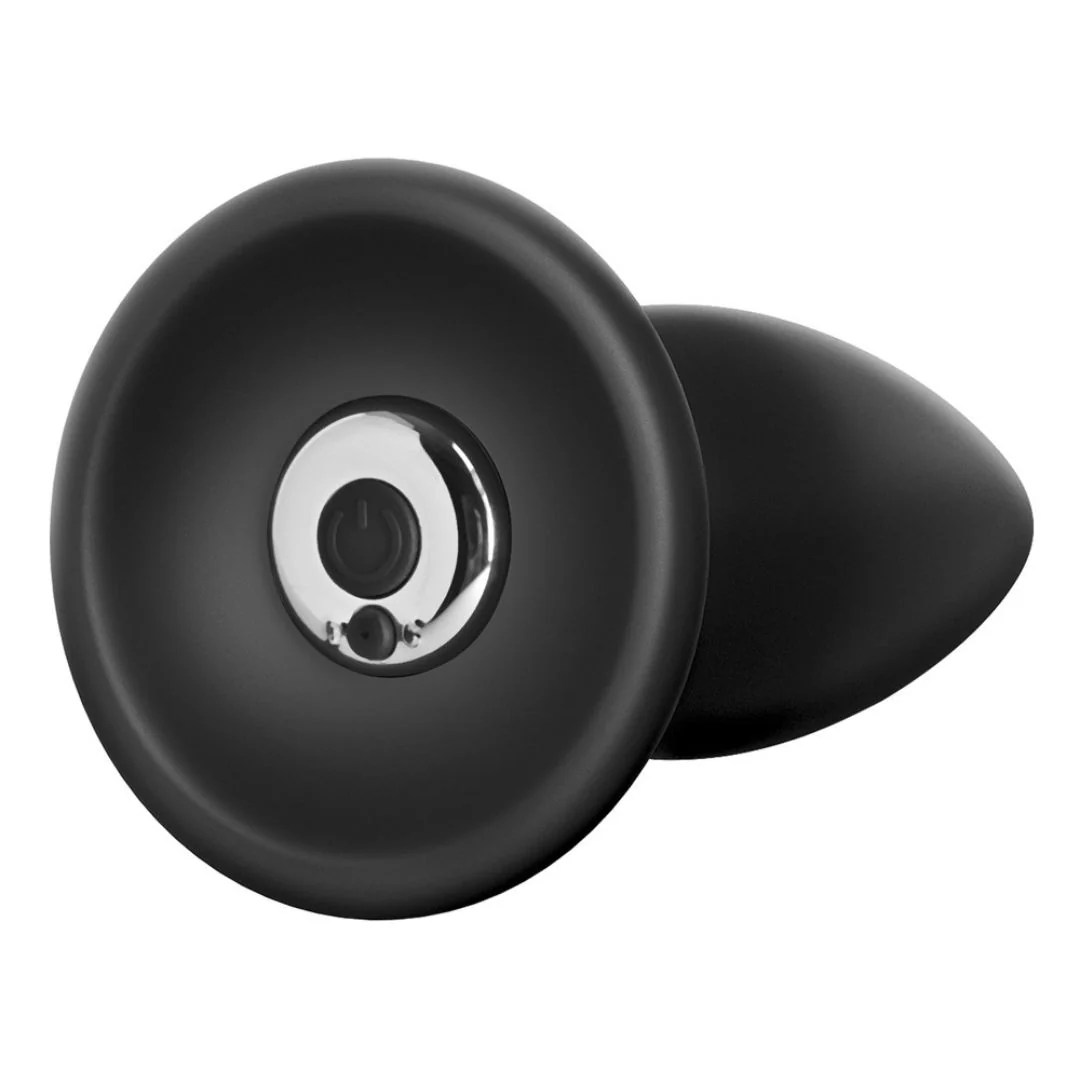Langer Anal-Vibro-Plug für Fortgeschrittene