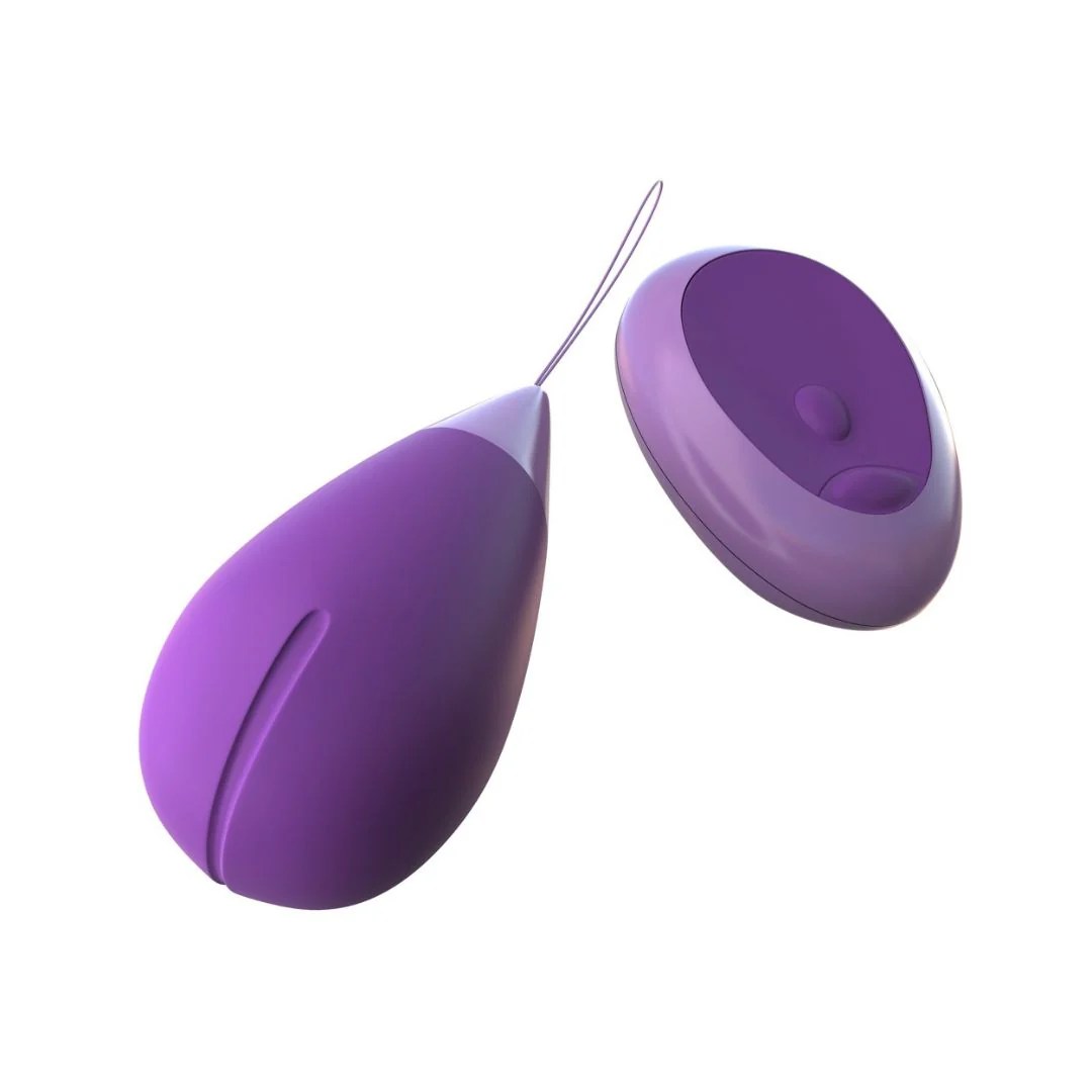 Vibro-Liebeskugel „Remote Kegel“