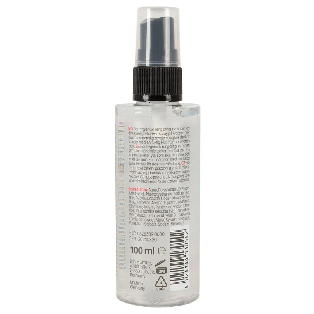 Reinigungsspray 