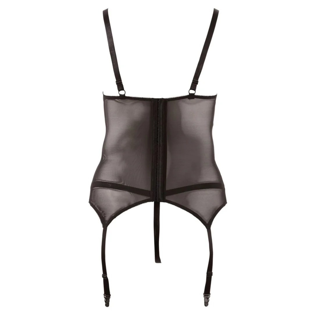 Strapshemd plus String ouvert