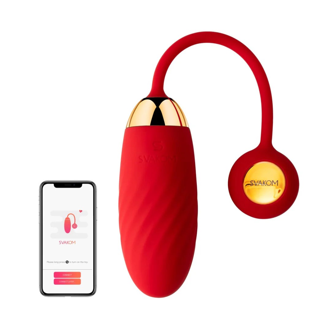 Vibro-Ei „Ella Neo“ mit App-Steuerung