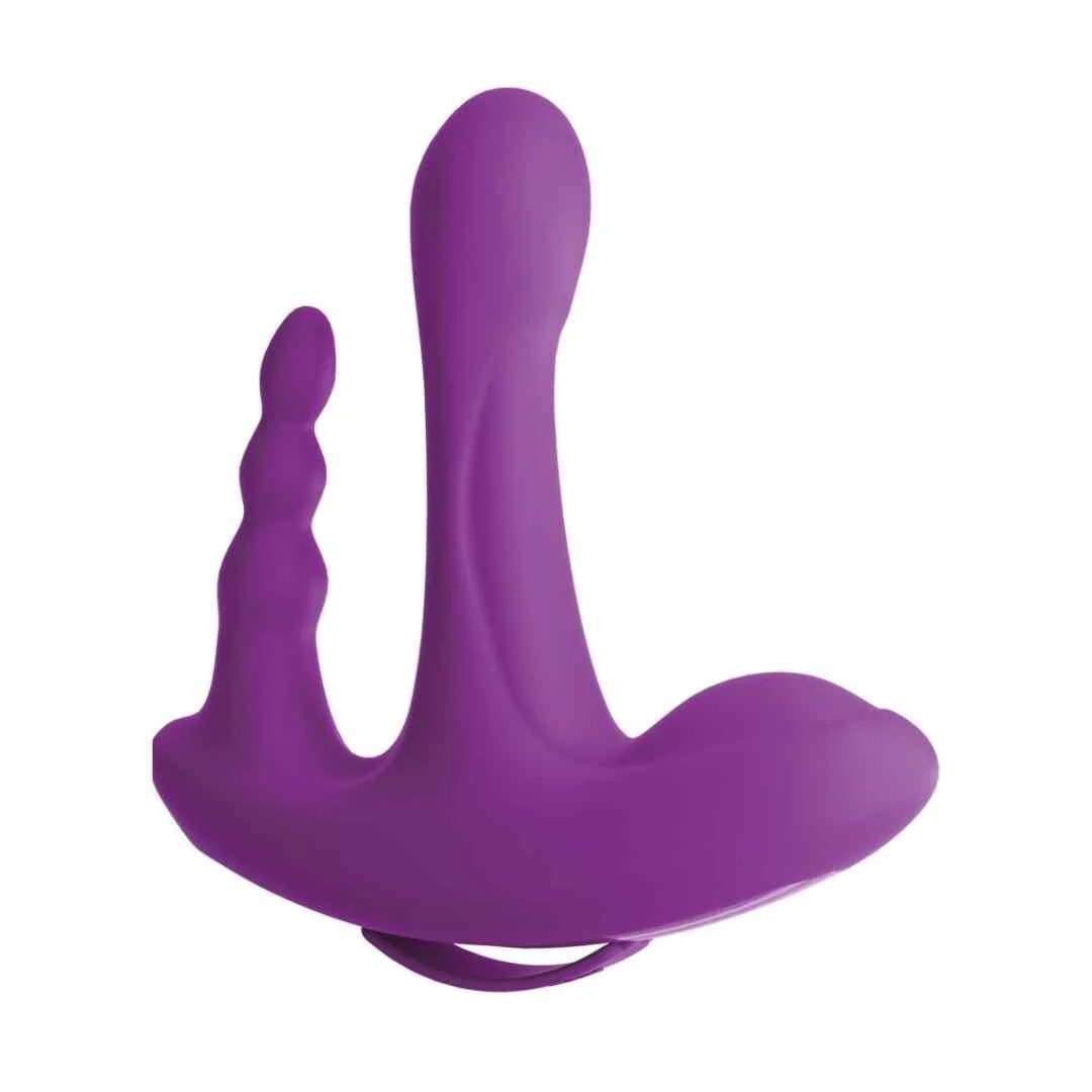 Vibrator „rock n’ ride“