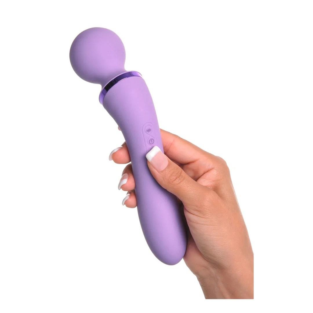 Massagestab „Duo Wand Massage-Her“