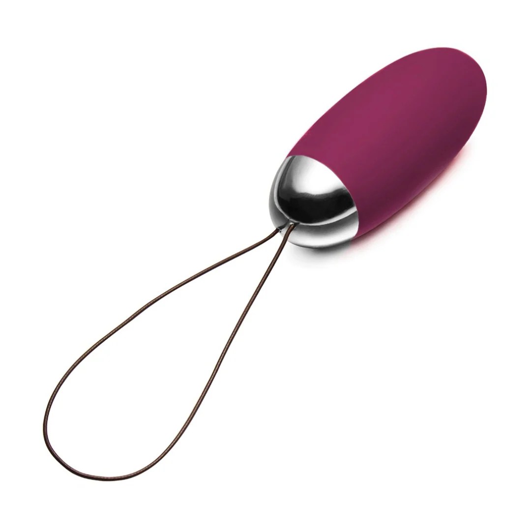 Vibro-Ei „Elva” mit Fernbedienung