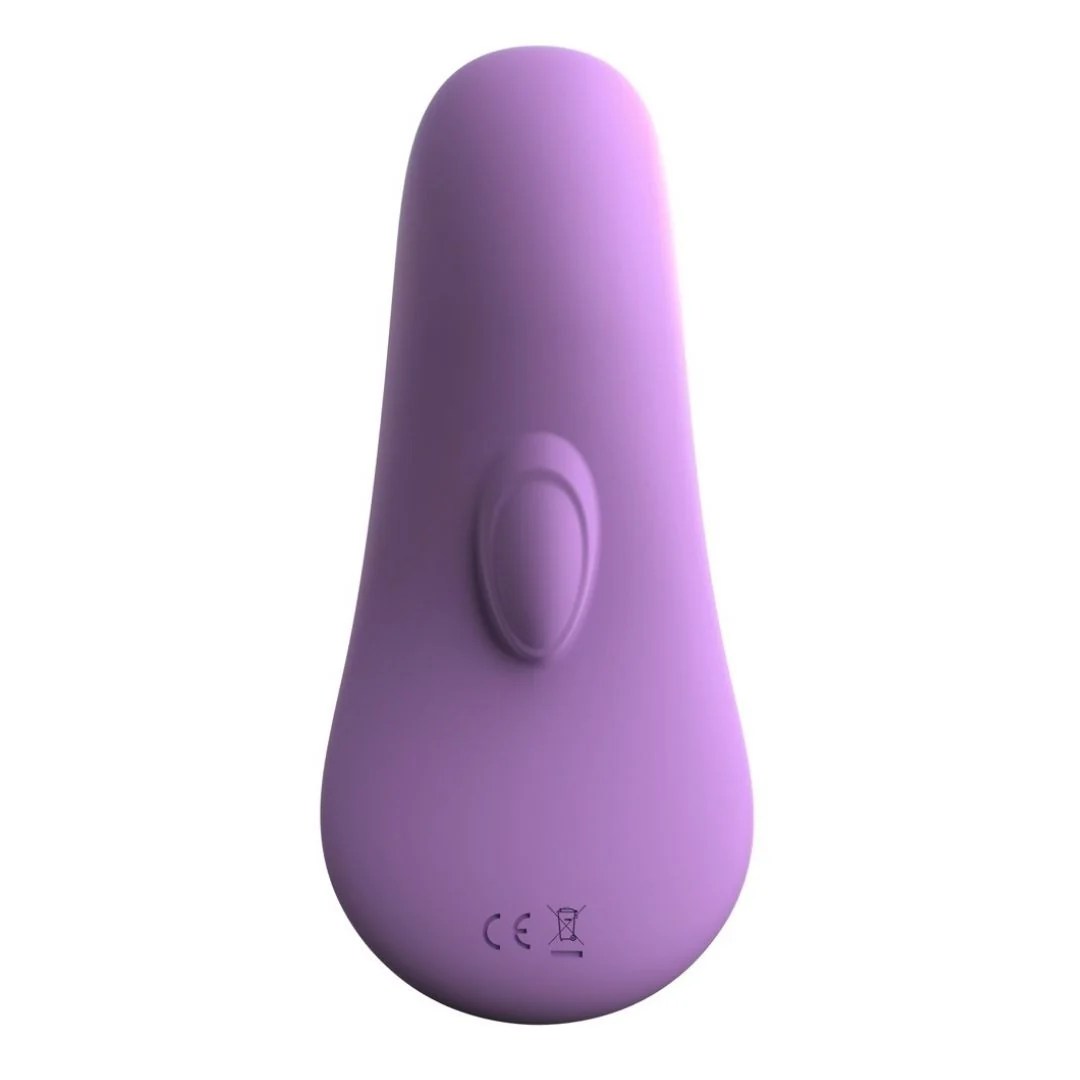 Auflegevibrator „remote silicone please-her“