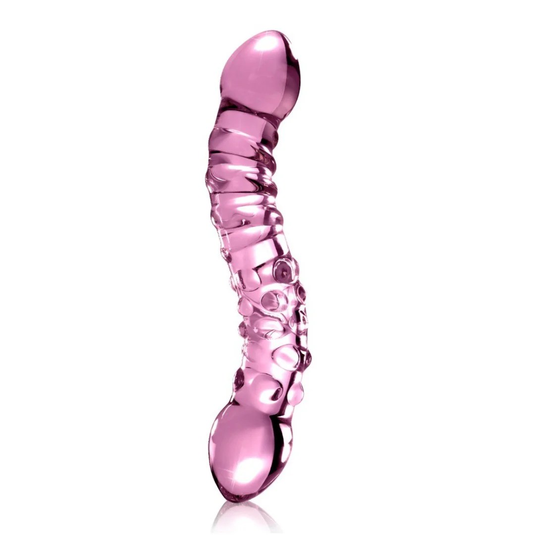 Glasdildo „No. 55“