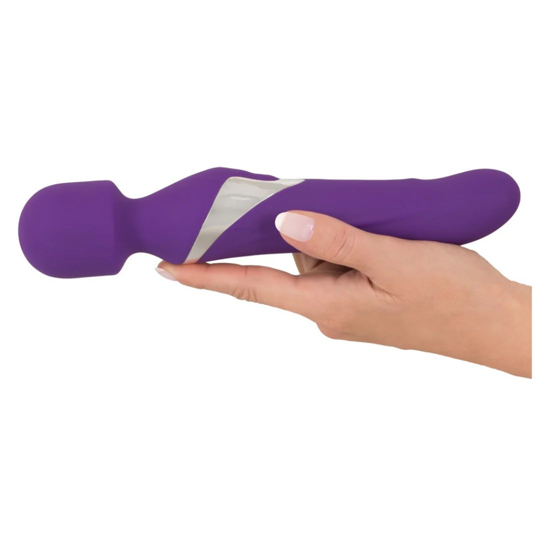 Massagestab „Wand & Pearl Vibrator“