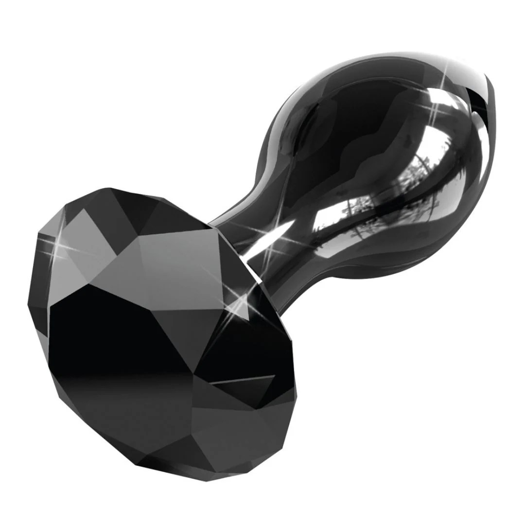 Glas-Analplug „No. 78“
