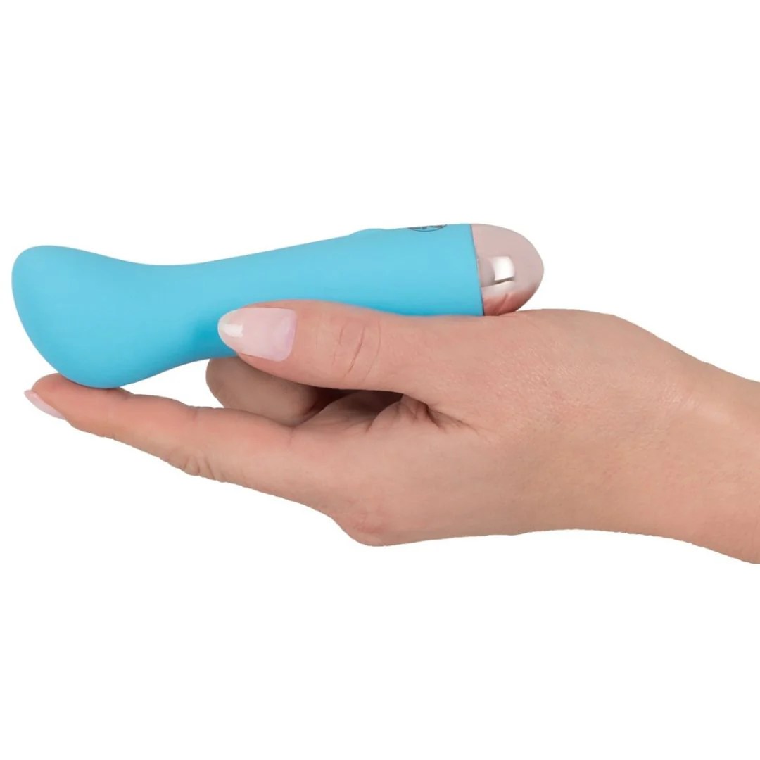 Minivibrator blau 