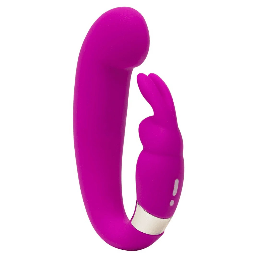 Rabbitvibrator „mini g-spot curve vibe“