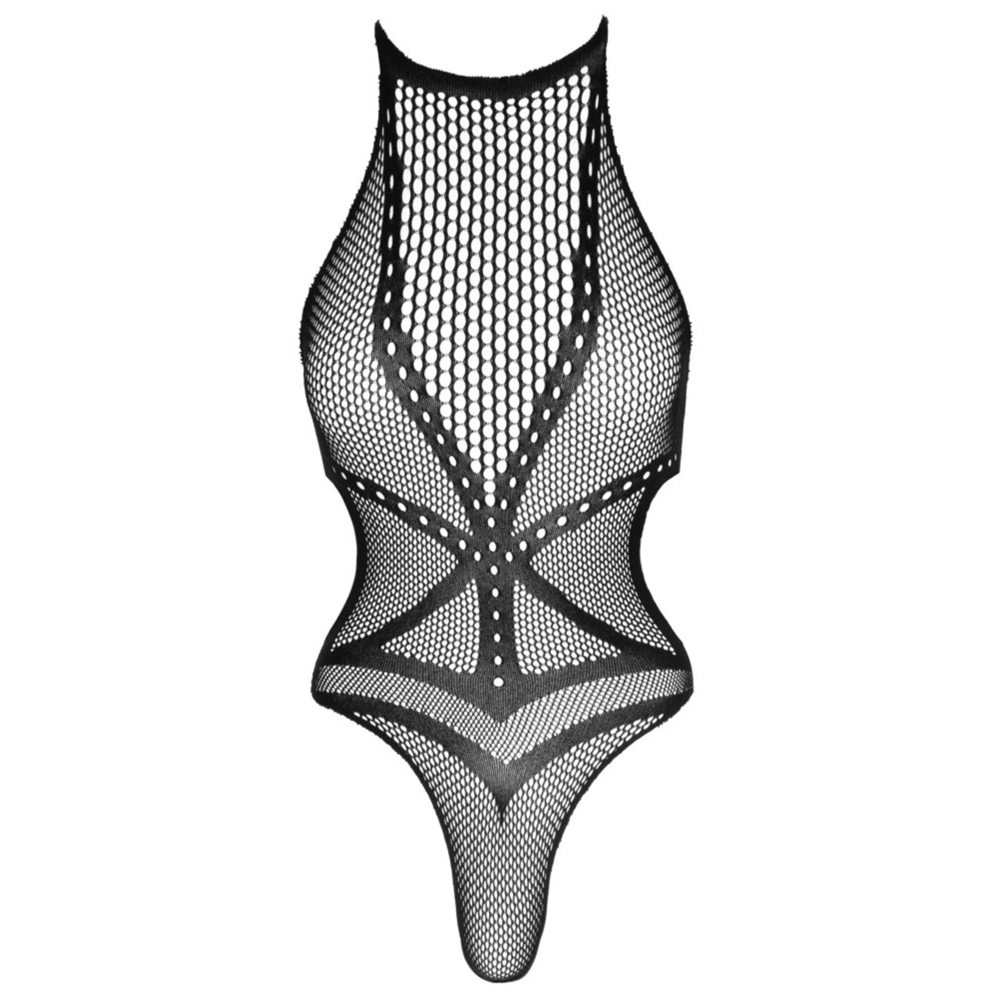 String-Body mit eingewebter Harness-Optik