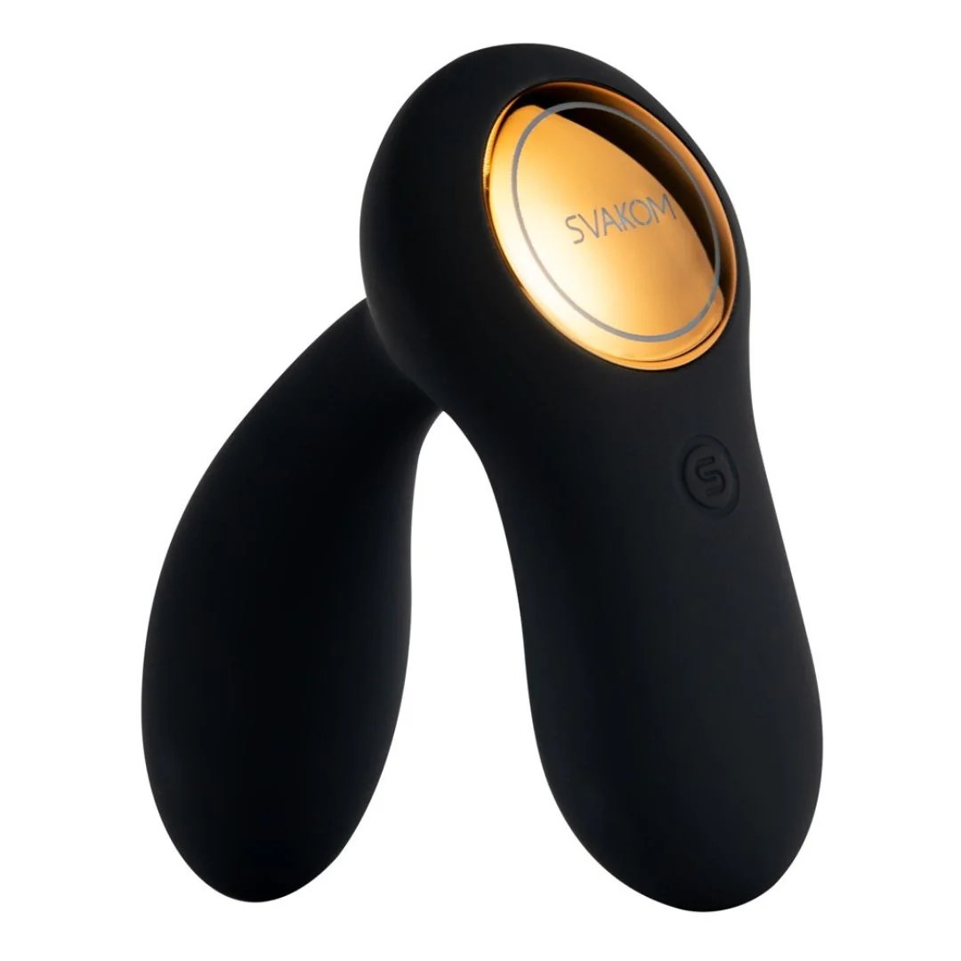 P-/G-Punktvibrator mit App-Steuerung