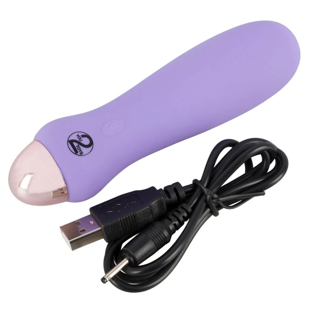 Minivibrator lila 