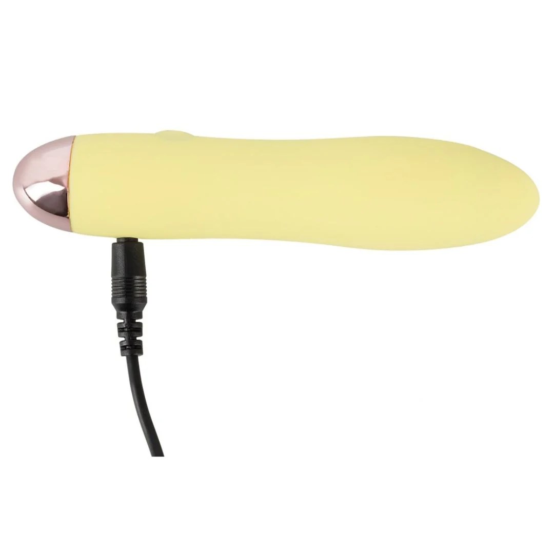Minivibrator gelb 