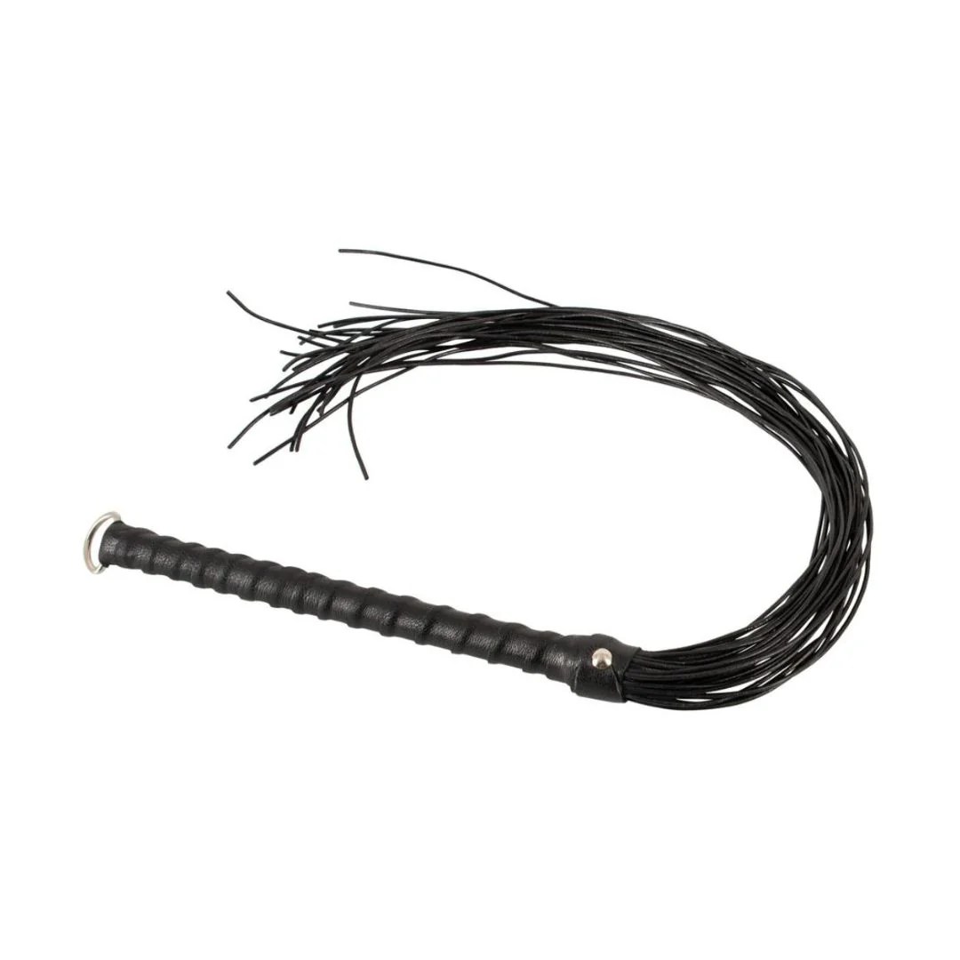 Leder-Flogger Cord