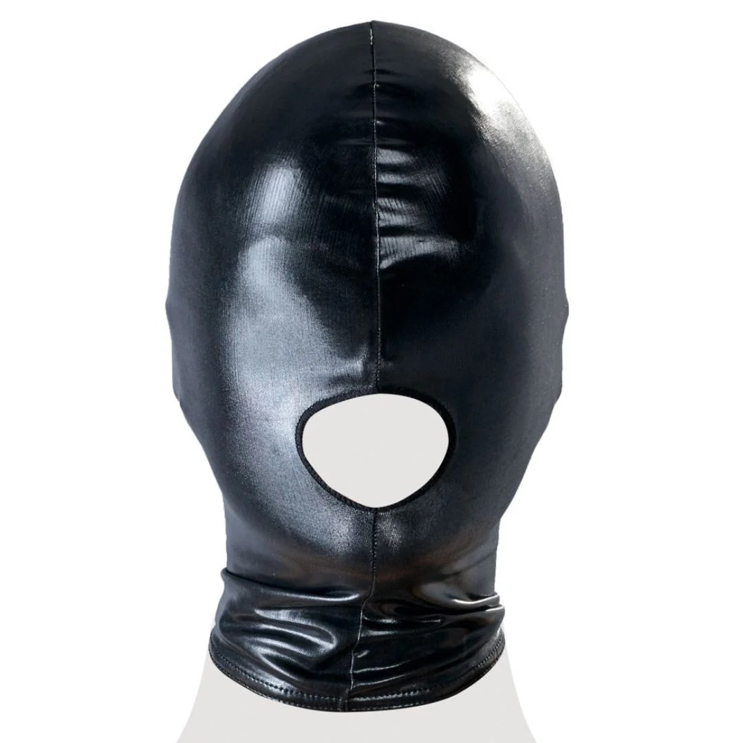 Kopfmaske im Wetlook
