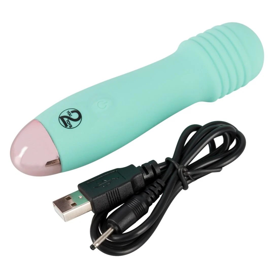 Minivibrator grün 