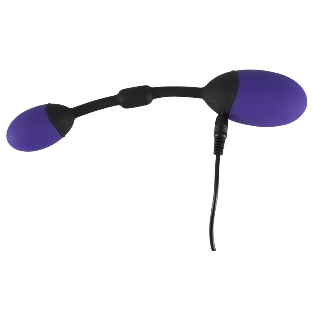 Liebeskugeln „Vibrating Pussy & Ass Balls “ für Vagina und Anus