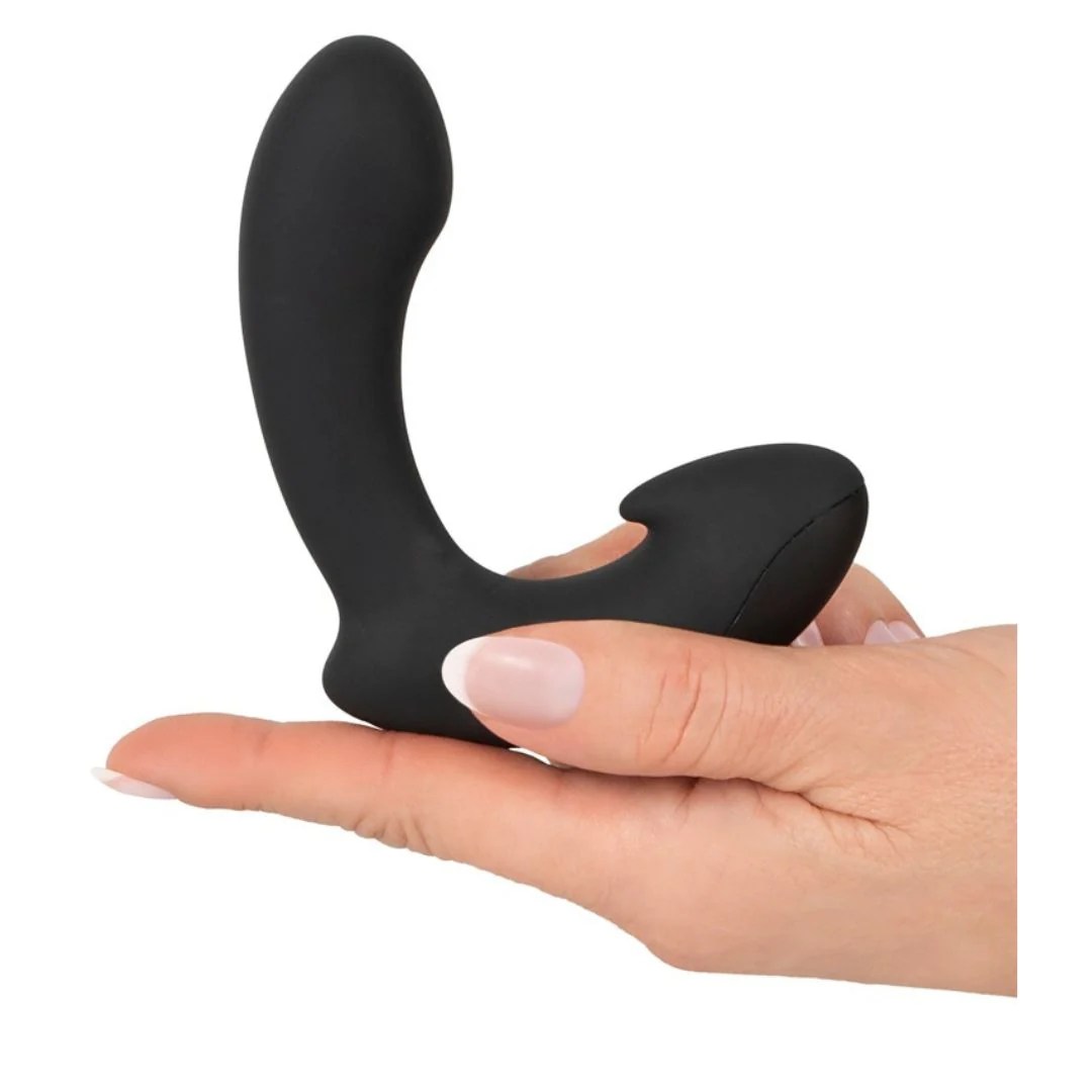 Vibro-Analplug zur Prostatastimulation