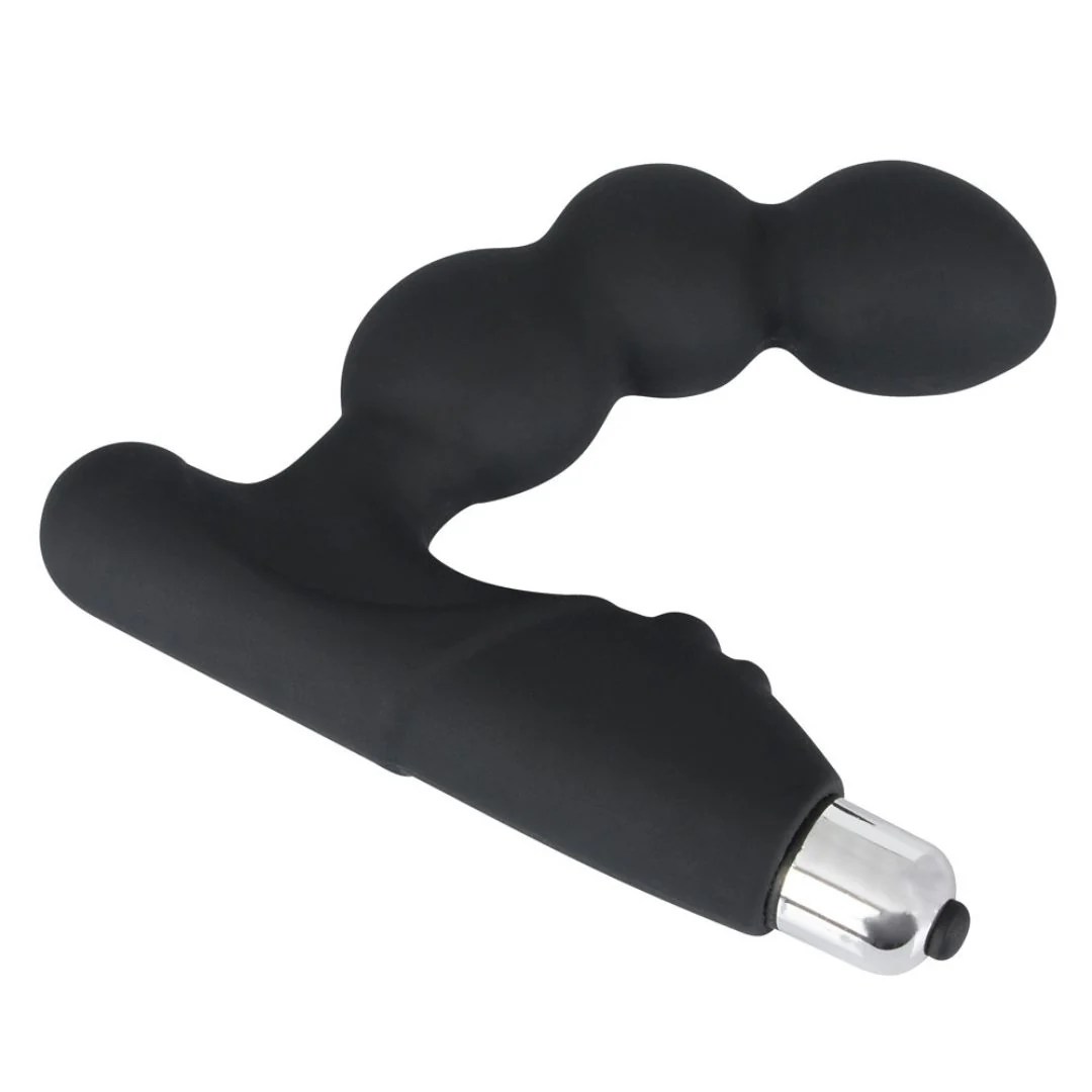 Prostatavibrator im Kugeldesign